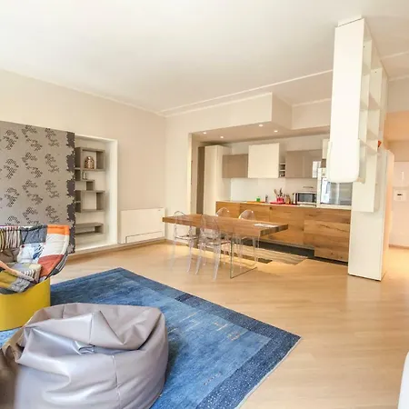 Apartment Luxury 65mq Under The Two Towers *