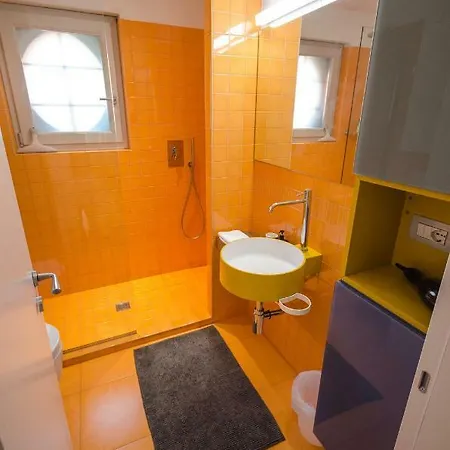 Apartment Luxury 65mq Under The Two Towers Bologna