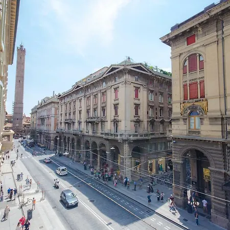 Apartment Luxury 65mq Under The Two Towers Bologna