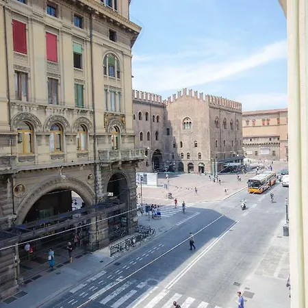 Luxury 65mq Under The Two Towers Appartamento Bologna