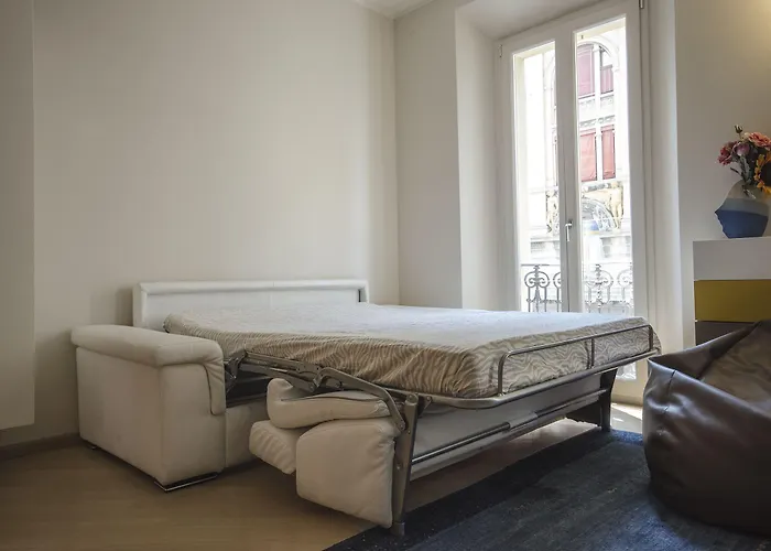 Apartment Luxury 65mq Under The Two Towers *