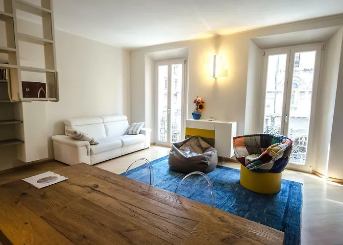 Luxury 65mq Under The Two Towers Apartamento *