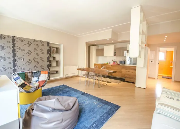 Apartamento Luxury 65mq Under The Two Towers *