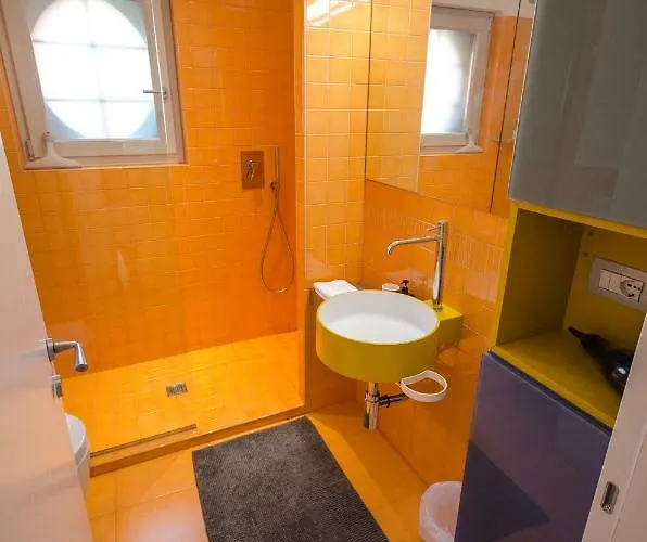 Apartment Luxury 65mq Under The Two Towers Bologna