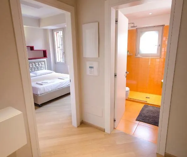 Luxury 65mq Under The Two Towers