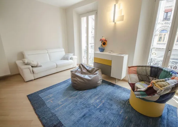 Apartment Luxury 65mq Under The Two Towers