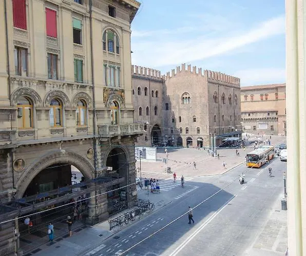 Luxury 65mq Under The Two Towers Apartamento Bolonha