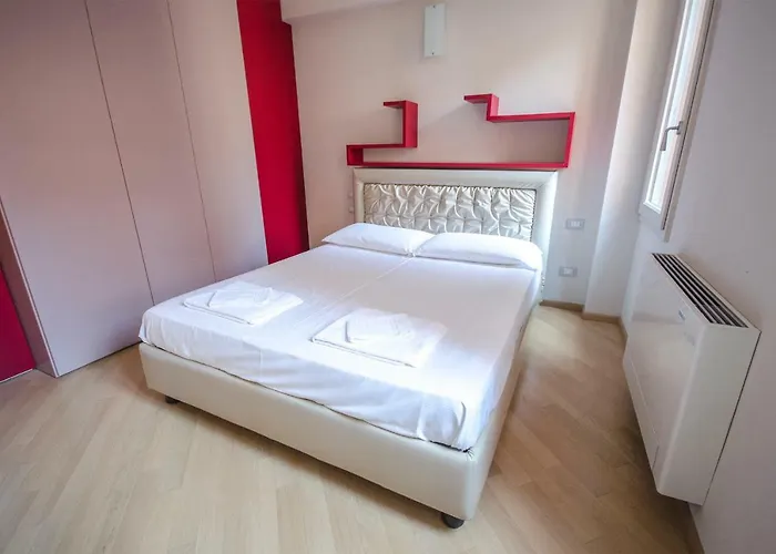 Apartamento Luxury 65mq Under The Two Towers Bolonha