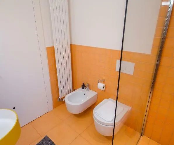 Luxury 65mq Under The Two Towers Apartamento Bolonha