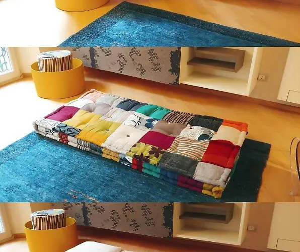 Luxury 65mq Under The Two Towers