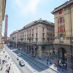 Apartamento Luxury 65mq Under The Two Towers Bolonha