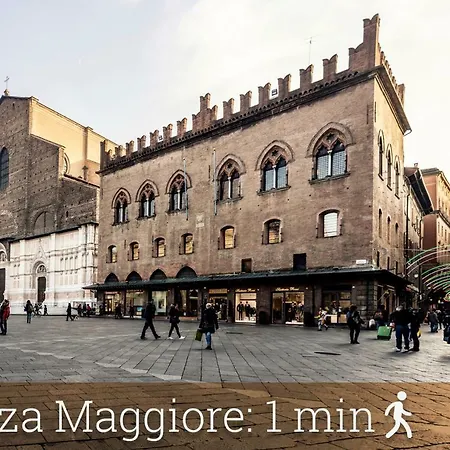 Luxury 65mq Under The Two Towers