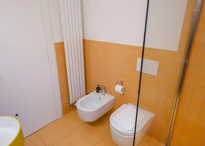 شقة Luxury 65mq Under The Two Towers بولونيا