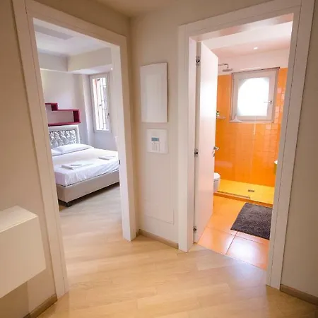 Luxury 65mq Under The Two Towers