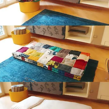 Luxury 65mq Under The Two Towers