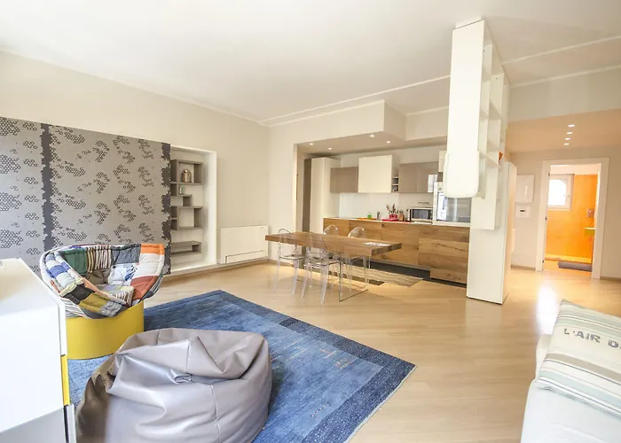 Luxury 65mq Under The Two Towers 볼로냐